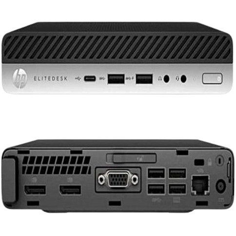 HP EliteDesk Core i5 6th Gen Mini Computer
