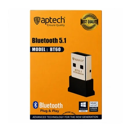 Aptech BT60 Bluetooth Price in BD