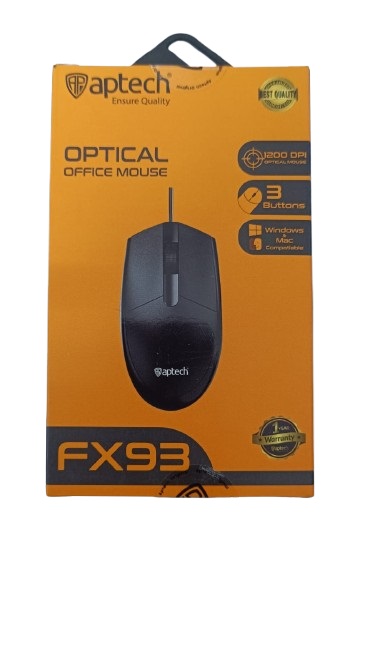 Aptech FX92 USB Mouse Price in BD