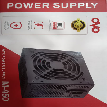OVO ATX M-450 power supply price in BD